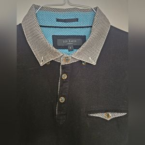 Ted Baker Mens Polo